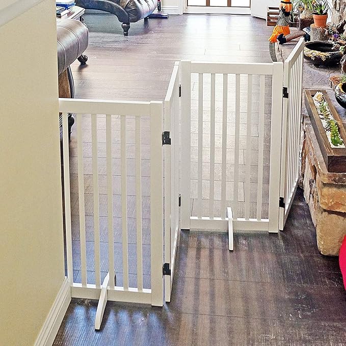 WELLAND Support Feet for 360 Degree Configurable Gate Collection, A Pair - Image 7