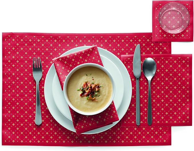 MY DRAP Placemats 48 x 32 cm / 19" x 12.5" - - Image 2