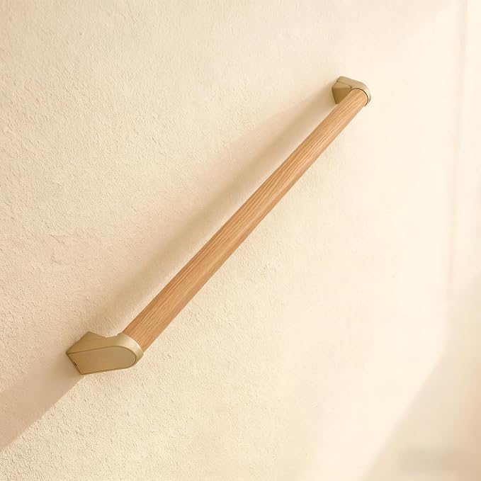 Handrails for Indoor Stairs, Railings，Stairs Handrail，Modern Aluminum Handrail by Firmetal