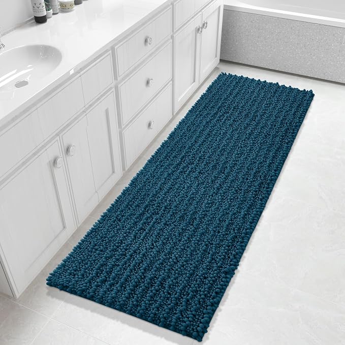 Yimobra Bathroom Runner Rug 60x24 Inch - Field & Grace