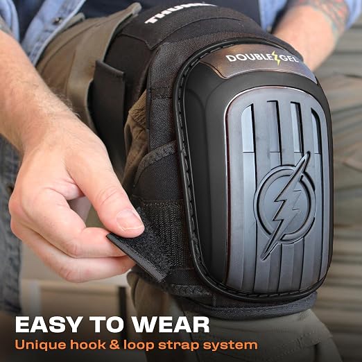 Thunderbolt Knee Pads for Men Construction Knee Pads for Work for Men and Women - Image 7