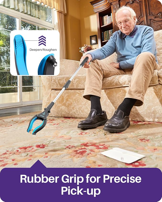 Kekoy 26inch Grabber Reacher Tool - Image 3