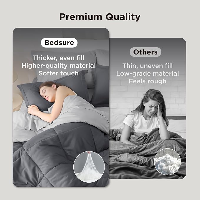 Bedsure Twin Comforter Set - Image 2