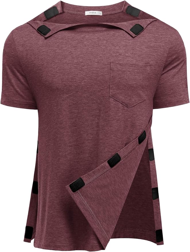 Deyeek Shoulder Post Surgery Recovery Shirts by Deyeek
