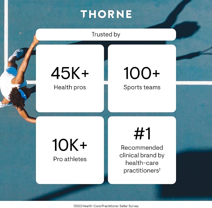 THORNE Creatine - Image 8