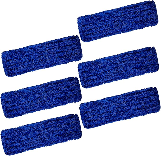 Kleen Handler 48 inch Microfiber Dust Mop | Extra Large Washable Commercial Mop by BisonLife