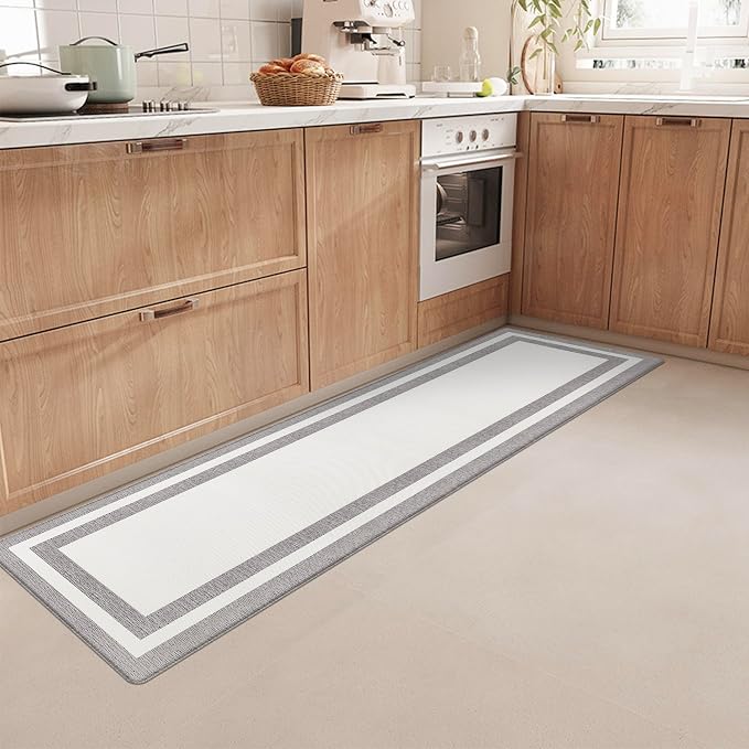 Kitchen Floor Mats Cushioned Anti Fatigue Kitchen Mat Farmhouse Kitchen Runner - Image 2
