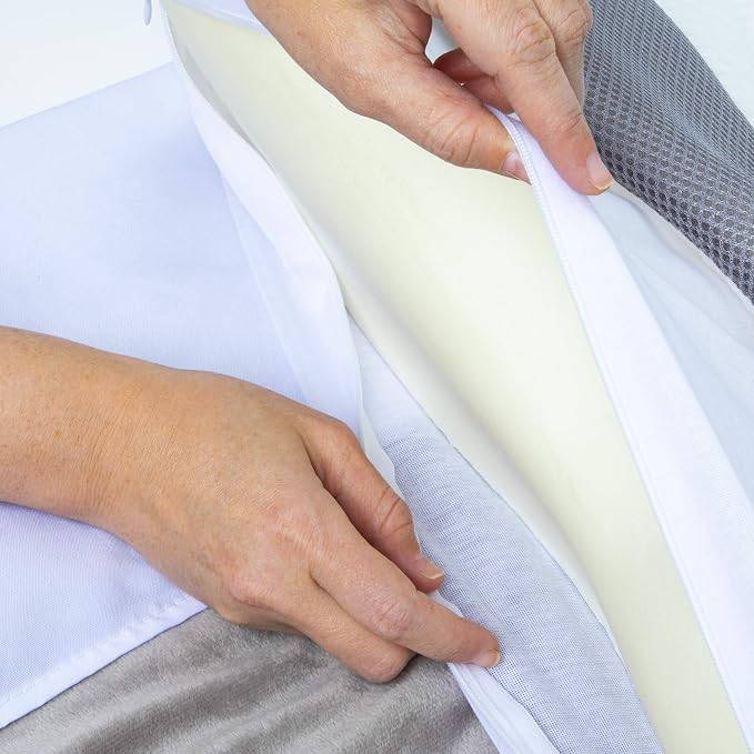 Pillow for Neck and Shoulder Pain Relief – Cervical Memory Foam Contour Pillow - Image 8