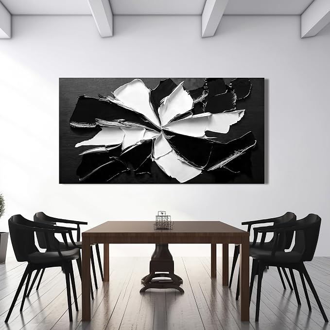 Abstract Wall Art Decorations Modern Large Wall Art - Image 2