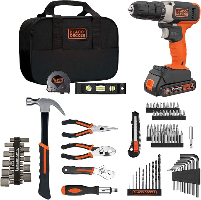 beyond by BLACK+DECKER Home Tool Kit by beyond+by+BLACK%2BDECKER