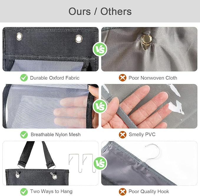 Legging Organizer Storage - Image 5