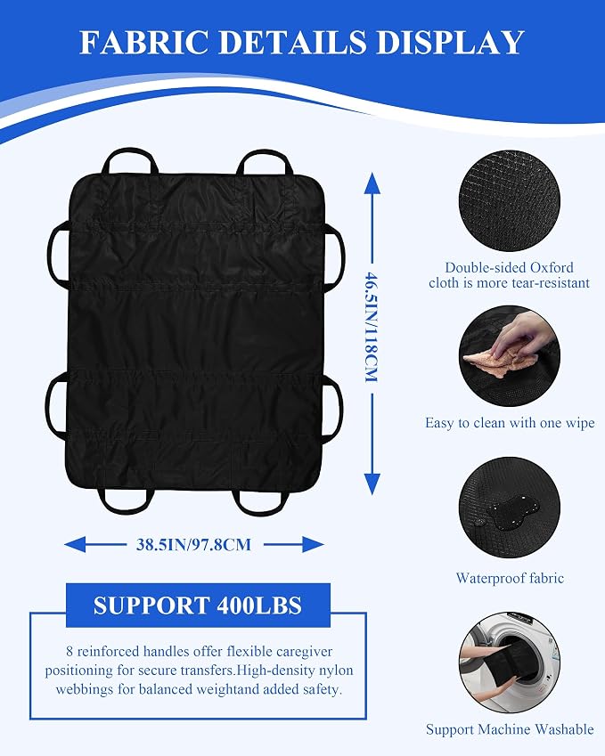 SPRING SEAON Patient Positioning Bed Pad - Image 2
