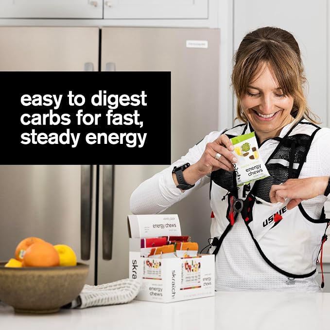 Skratch Labs Energy Chews | Gummies - Image 9