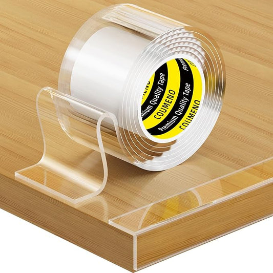 Clear Edge Protector, Safe Corner Protector, Anti-Sharp Edge Protector by COUMENOAdhesivetape
