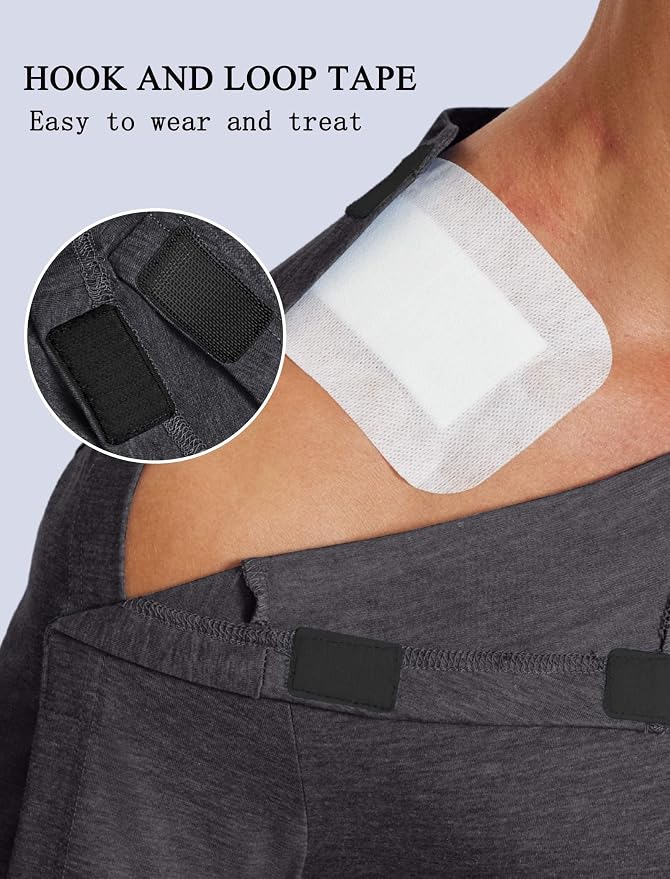 Deyeek Shoulder Post Surgery Recovery Shirts - Image 4