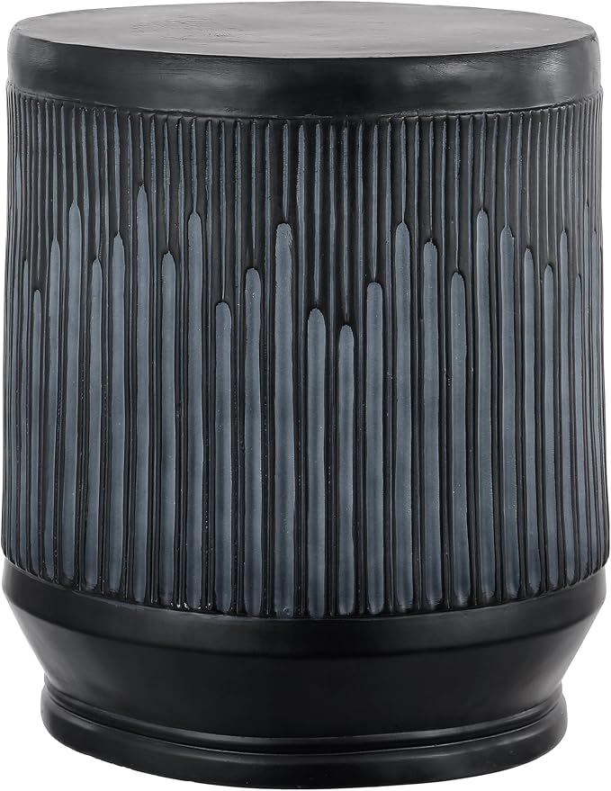 JONATHAN Y TBL1103C Kline 17.5" Mid-Century Modern Brutalist Indoor/Outdoor - Image 4