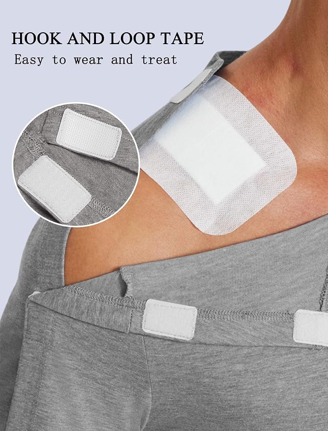 Deyeek Shoulder Post Surgery Recovery Shirts - Image 4