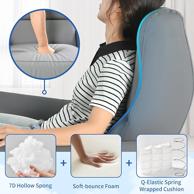 Wall Hugger Power Recliner Chair, Zero Wall Electric Recliner Chairs - Image 5