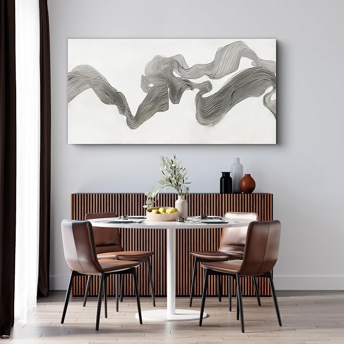 Abstract Wall Art Decor Wall Art Pictures - Image 4