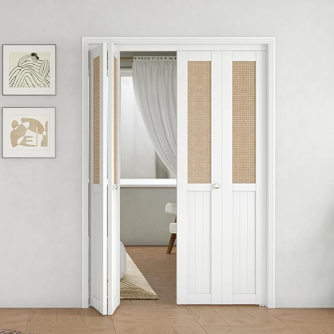 BARNER HOME Cane Bi-fold Doors - Image 9
