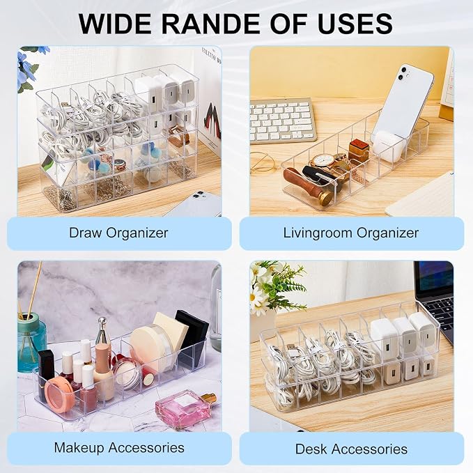 Tatuo 1 Pcs Cable Organizer - Image 7