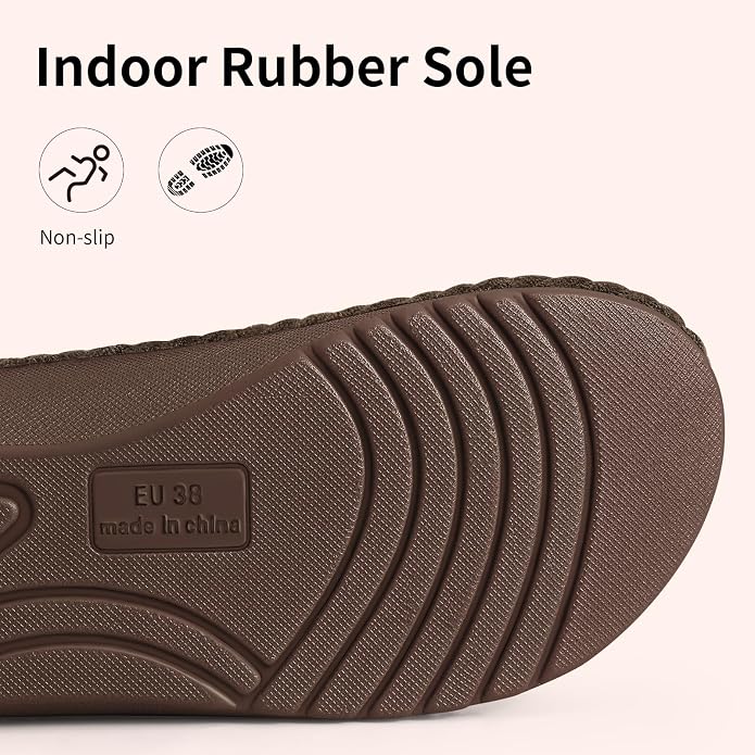 Litfun Orthopedic House Slippers - Image 6