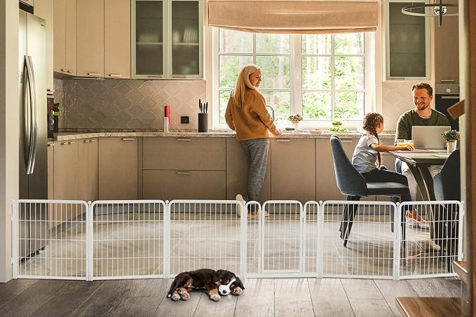 FXW Dog Gate Extra Wide Designed by FXW