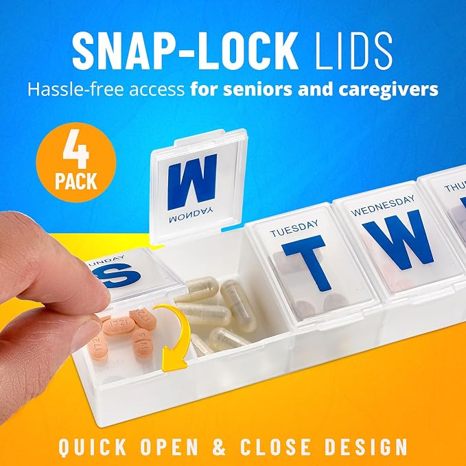 Weekly Pill Organizer - Image 3