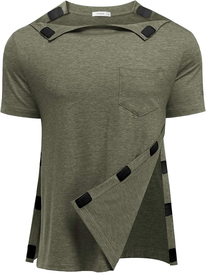 Deyeek Shoulder Post Surgery Recovery Shirts by Deyeek