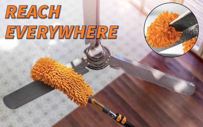 24 Foot High Reach Duster Kit - Image 5