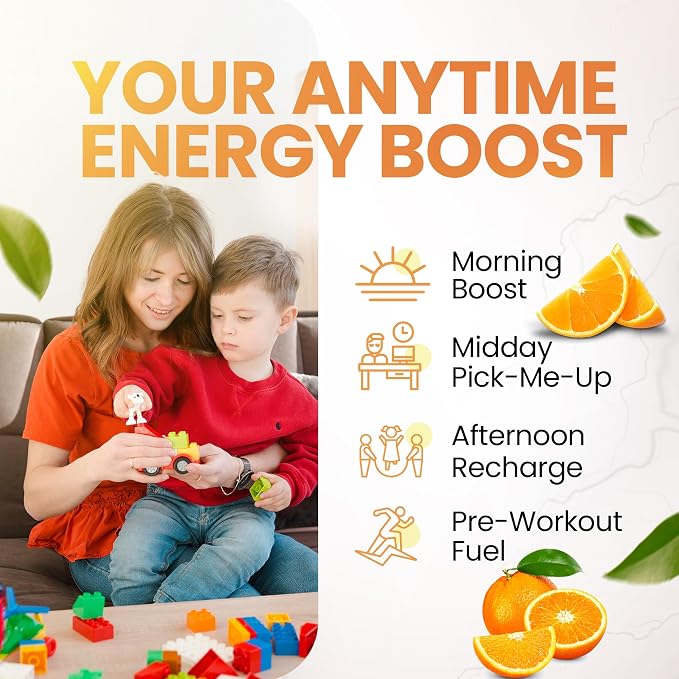 Morning Buzz Energy Drink Powder - Image 3