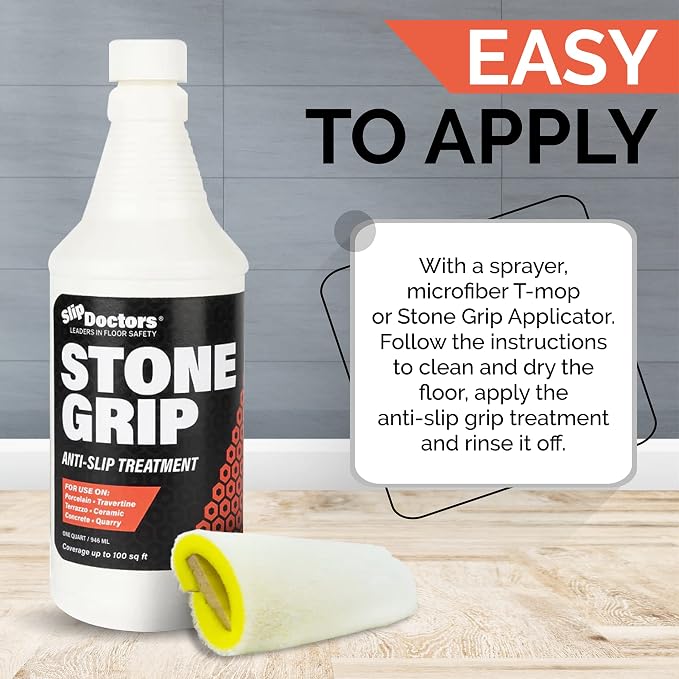 Stone Grip Industrial Non-Slip Floor Treatment - Image 5