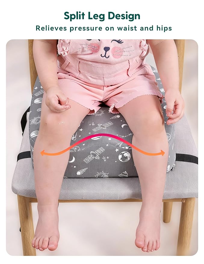 Babelio Ergo-Designed Booster Seat - Image 4