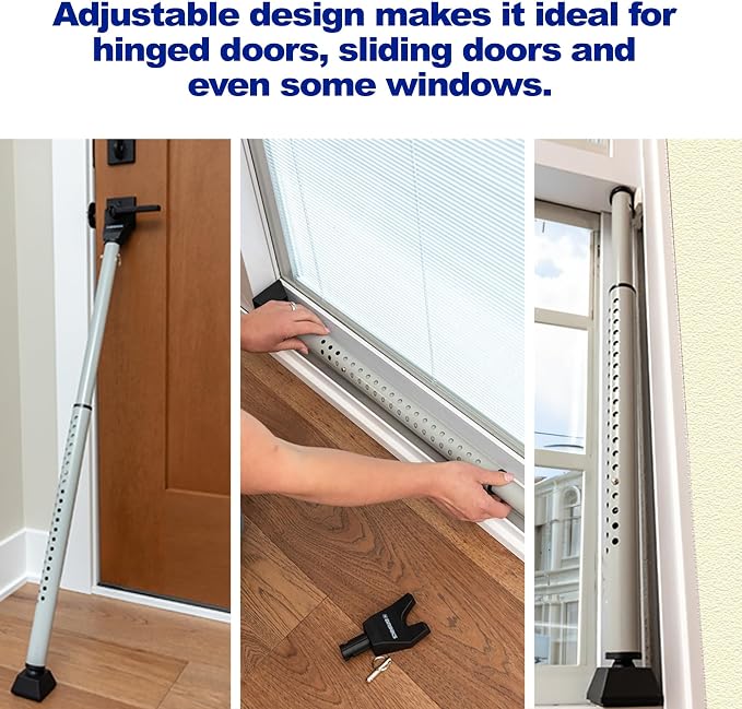 BRINKS Door Security Bar - Image 5