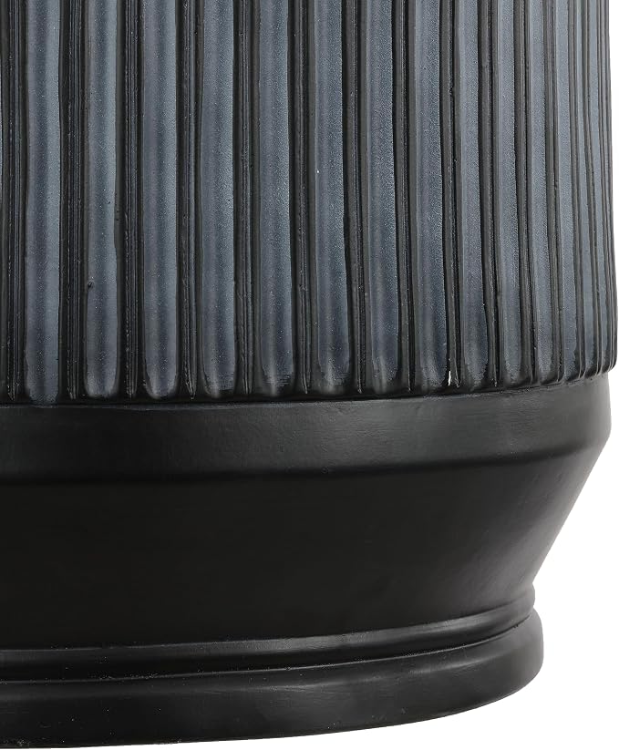 JONATHAN Y TBL1103C Kline 17.5" Mid-Century Modern Brutalist Indoor/Outdoor - Image 9