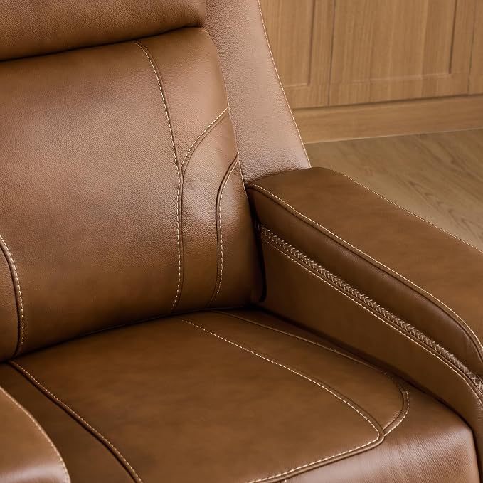 Watson & Whitely Oversized Lay Flat Recliner - Image 8