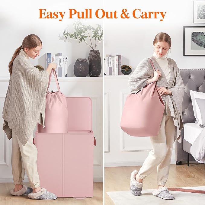 Lifewit Double Laundry Hamper - Field & Grace