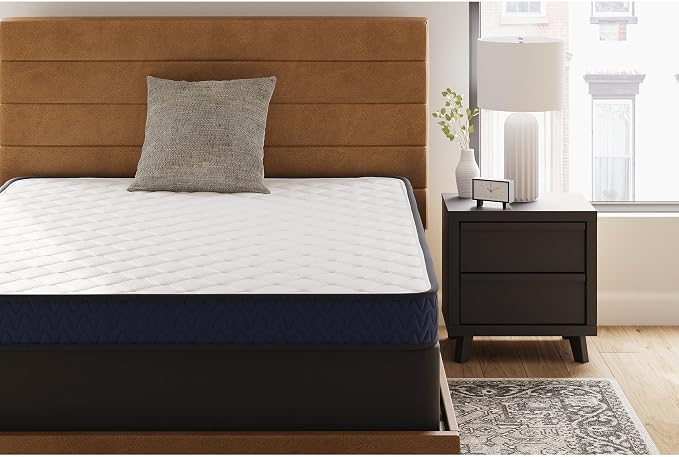 Signature Design by Ashley Twin Size Firm 6" Memory Foam Mattress, Super Soft - Image 8