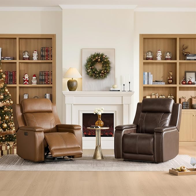 Watson & Whitely Oversized Lay Flat Recliner - Image 2