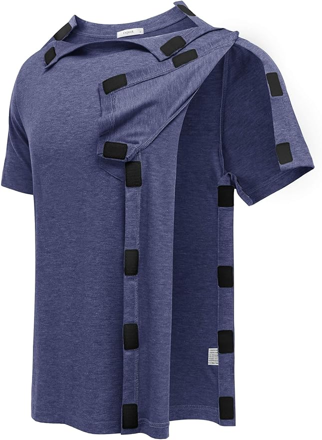 Deyeek Shoulder Post Surgery Recovery Shirts - Image 2