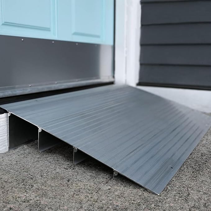 EZ-ACCESS - Threshold Ramps for Doorways - Portable Wheelchair Ramp for Home - Image 8