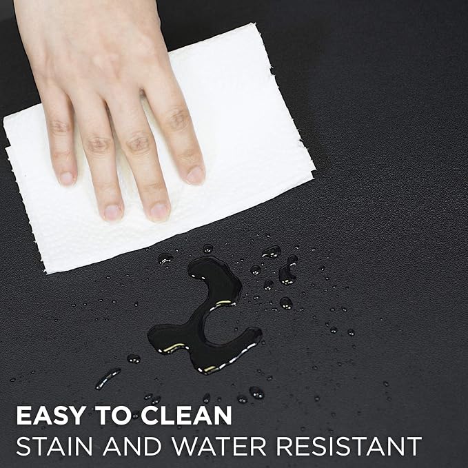 Mount-It! Anti Fatigue Floor Mat | Standing Comfort Mat - Image 6