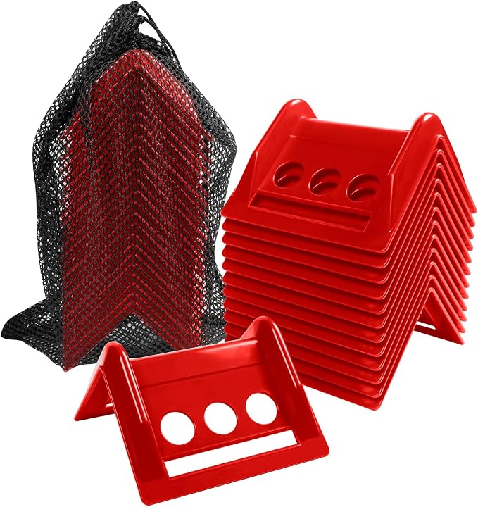 24 Pack 4" Flatbed Edge Protectors by Cabtherlyn
