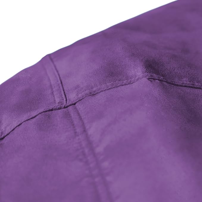 Lumaland Luxurious Giant 7ft Bean Bag Chair - Image 8