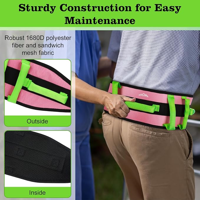supregear Gait Belt - Image 6