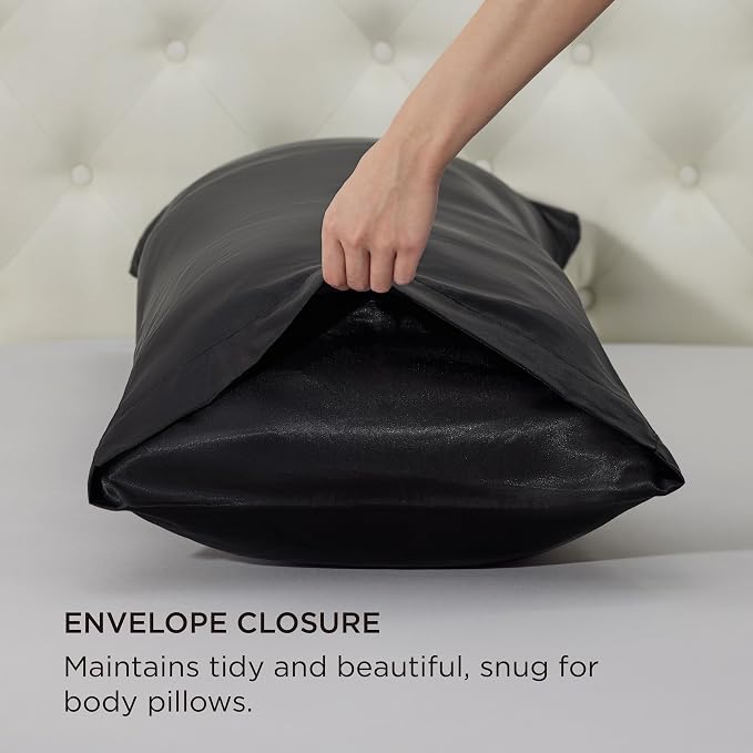 Bedsure Body Pillow Pillowcase - Image 6