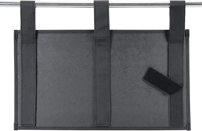 Hanging Bedside Caddy, Bedside Storage Organizer - Image 5