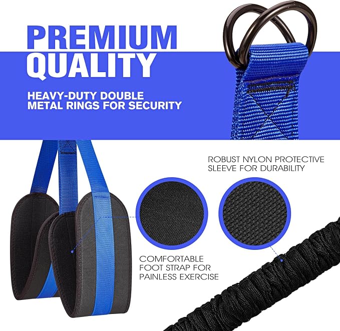 Pull Up Assistance Bands, Resistance Bands - Image 4