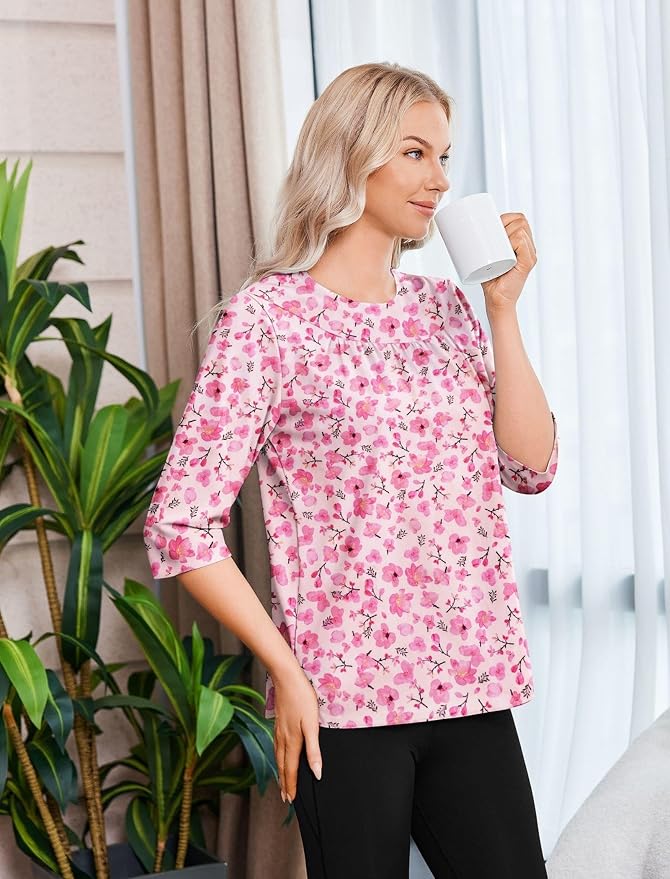 Deyeek Post Shoulder Surgery Shirt - Image 6