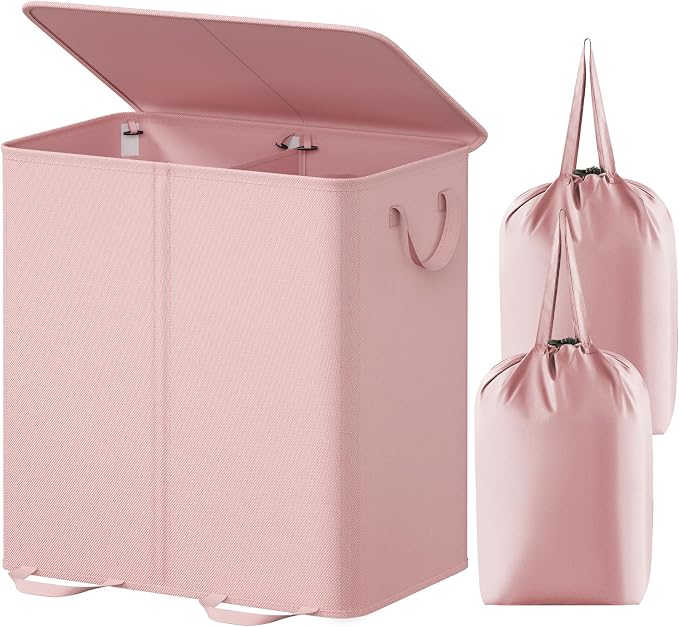 Lifewit Double Laundry Hamper - Field & Grace